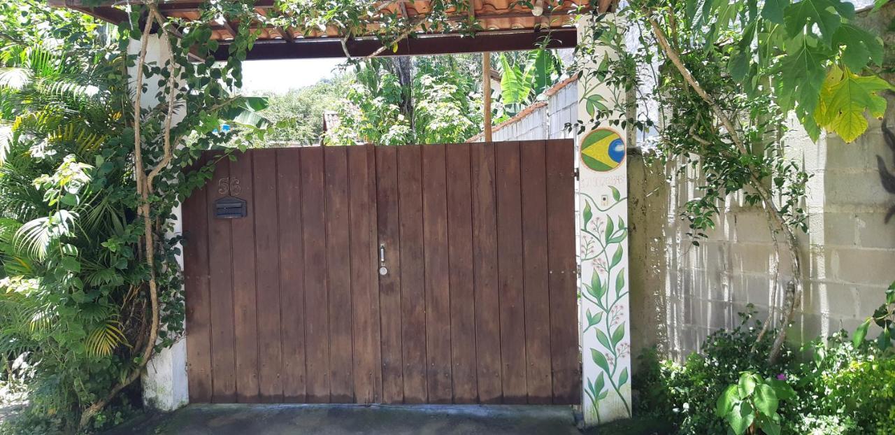 Aldeia Itamambuca Chale Camping Ubatuba Exterior foto