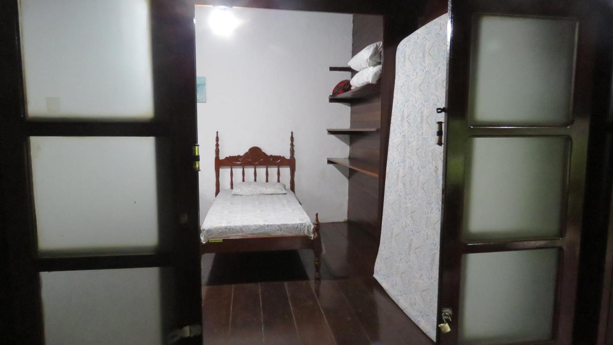 Aldeia Itamambuca Chale Camping Ubatuba Zimmer foto