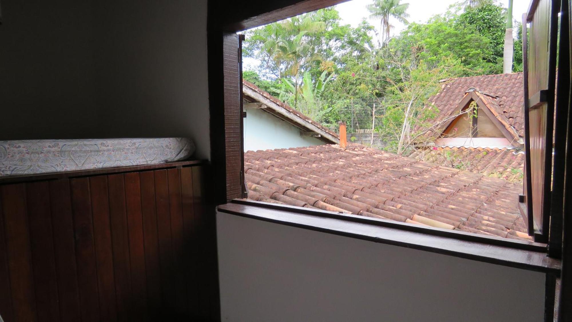 Aldeia Itamambuca Chale Camping Ubatuba Zimmer foto